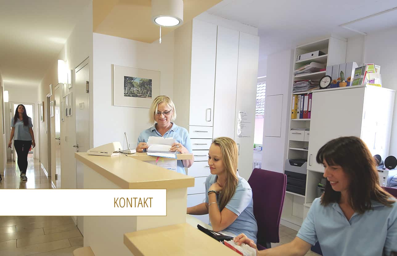 Kontaktinfo Praxis dr jacob dr krauter ffb